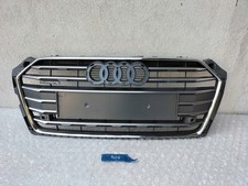 Kühlergrill audi frontgrill gebraucht kaufen  Hamburg