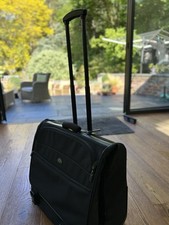 Samsonite deluxe rolling for sale  ELY
