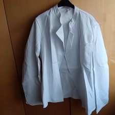 Sanfor weiß kochjacke gebraucht kaufen  Merzig