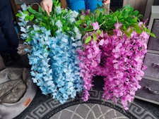 Flower hanging baskets for sale  BALLYMONEY