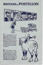 Lot buvards publicitaires d'occasion Lot buvards publicitaires d'occasion  Paris XI