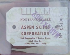 Aspen skiing ski for sale  Las Vegas