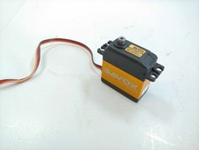 Savox 1233sg servo usato  Spedire a Italy