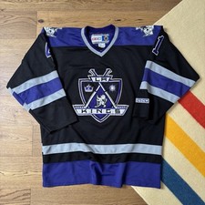 Ccm nhl kings for sale  DONCASTER
