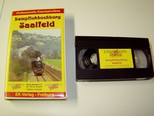 Eisenbahn videothek dampflokho gebraucht kaufen  Triptis