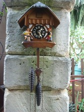 Antico orologio cucu usato  Italia