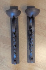 Pair large wrought for sale  Saint Paul