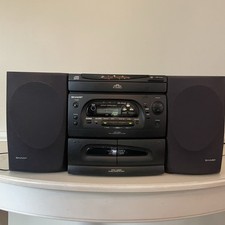 Sharp c454 dual for sale  Birmingham