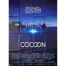 Cocoon movie poster d'occasion  Villeneuve-lès-Avignon