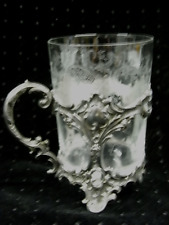 Antique mug cup d'occasion  Expédié en Belgium