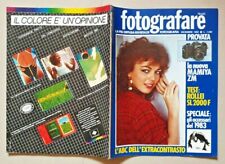 Fotografare 1982 mamiya usato  Cagliari