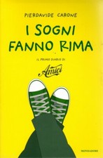 Sogni fanno rima usato  Italia