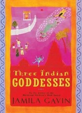 Three indian goddesses for sale  UK