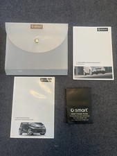 Smart 451 betriebsanleitung gebraucht kaufen  Kropp