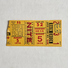 1970 giants reds for sale  Watertown