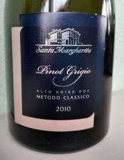 Pinot grigio alto usato  Novara