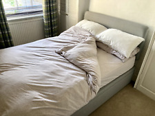 Double divan storage for sale  LONDON