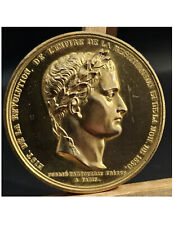 Médaille napoléon 1er d'occasion  Roquebrune-Cap-Martin