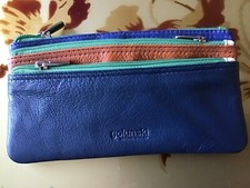 Golunski purse for sale  CARDIFF