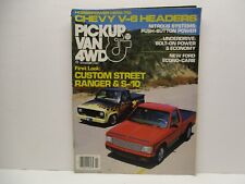 Nov. 1982 pickup for sale  Waynesboro