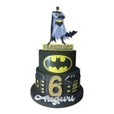 Torta scenografica batman usato Torta scenografica batman usato  Napoli