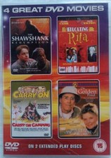 Shawshank redemption carry for sale  UK