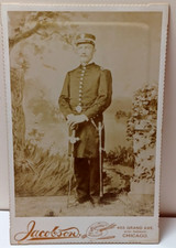 Cabinet card photo for sale  Buckeye