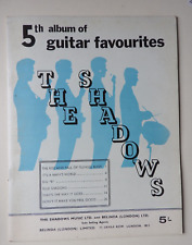 Shadows 5tth album for sale  WOLVERHAMPTON