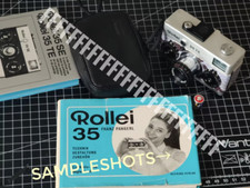 Rollei camera tested gebraucht kaufen  Dresden