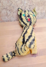 Vintage stuffed tiger for sale  HEATHFIELD