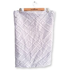 Set grey quilted for sale  RUGBY