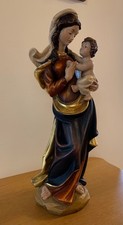 Madonna kind figur gebraucht kaufen Madonna kind figur gebraucht kaufen  Poppenhausen