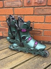 Inline skates oxygen for sale  ST. HELENS