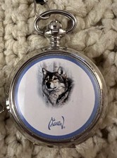 Westminster pocket watch for sale  Saint Clair