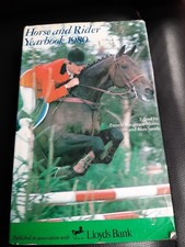Horse rider yearbook for sale  YORK