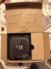 Sagemcom timvision box usato  Foligno