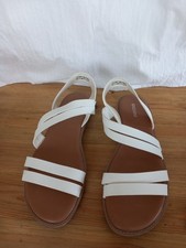 Graceland sandalen weiss gebraucht kaufen  Eberbach