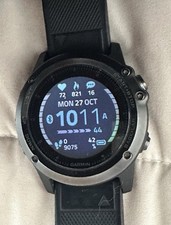 Relógio Garmin Fenix 3 HR safira com carregador comprar usado Relógio Garmin Fenix 3 HR safira com carregador comprar usado  Enviando para Brazil