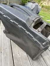 Grass bag mountfield for sale  RYE