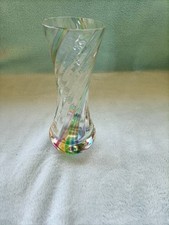Caithness glass rainbow for sale  SHANKLIN