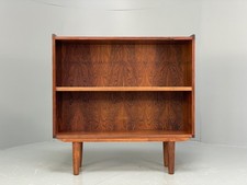 Vintage danish bookcase for sale  IPSWICH