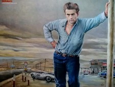 Poster james dean gebraucht kaufen Poster james dean gebraucht kaufen  Emden