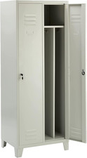 Armadietto sporco grigio usato  Roma
