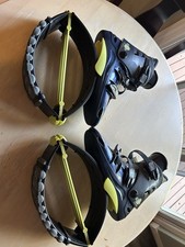 Usado, Sapatos Kangoo Jump KJXR3 X-Rebound unissex tamanho M - Usado comprar usado Usado, Sapatos Kangoo Jump KJXR3 X-Rebound unissex tamanho M - Usado comprar usado  Enviando para Brazil