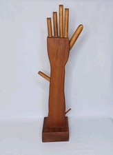 Wooden hand jewelry for sale  Greenville