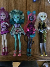 Monster high dolls for sale  San Francisco
