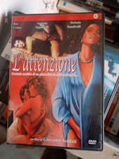 Attenzione dvd italiano usato Attenzione dvd italiano usato  Torino