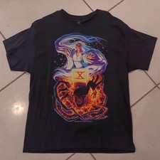 Usado, Camiseta masculina Trans Siberian Orchestra 2012 Beethoven World Tour tamanho XL preta comprar usado  Enviando para Brazil