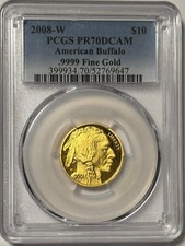 2008 gold american for sale  Thiells