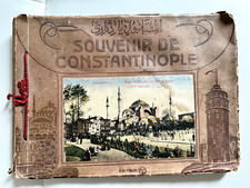 Souvenir constantinople livret d'occasion  Voiron